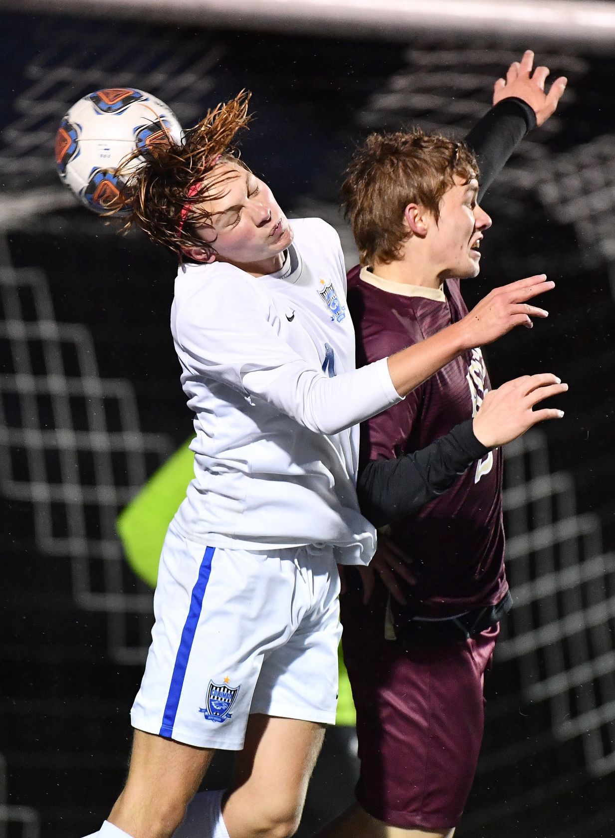 Class 1A Columbia Sectional final: Columbia 2, Mount Carmel 0